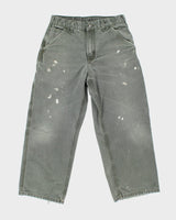 Vintage 90's Carhartt Double Knee Carpenter Trousers - W28 L25