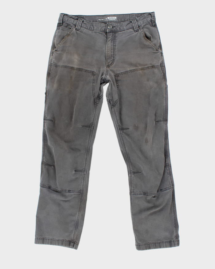 Vintage Carhartt Single Knee Carpenter Trousers - W34 L27