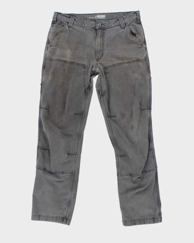 Vintage Carhartt Single Knee Carpenter Trousers - W34 L27