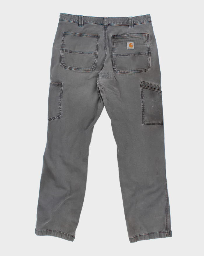 Vintage Carhartt Single Knee Carpenter Trousers - W34 L27