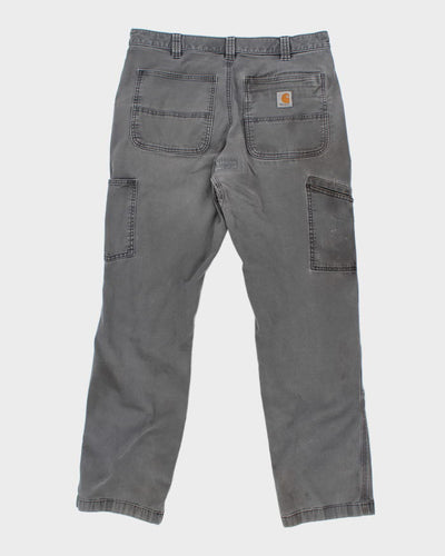 Vintage Carhartt Single Knee Carpenter Trousers - W34 L27