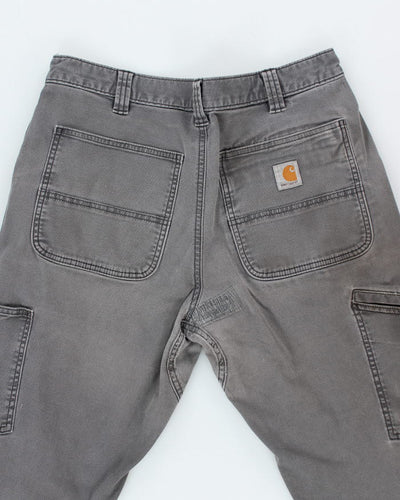 Vintage Carhartt Single Knee Carpenter Trousers - W34 L27
