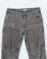 Vintage Carhartt Single Knee Carpenter Trousers - W34 L27