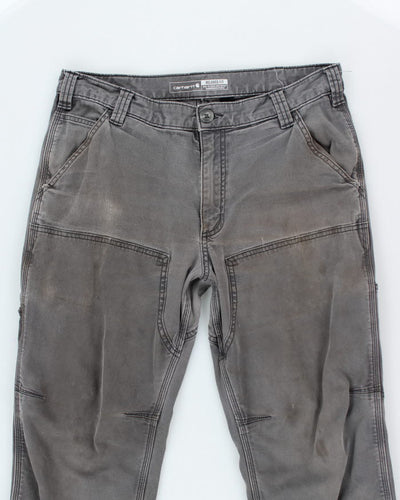 Vintage Carhartt Single Knee Carpenter Trousers - W34 L27