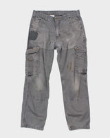 Vintage Carhartt Cargo Carpenter Trousers - W32 L27