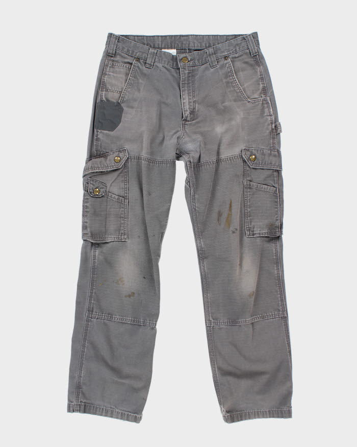 Vintage Carhartt Cargo Carpenter Trousers - W32 L27