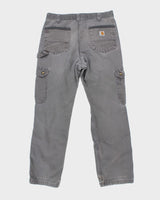 Vintage Carhartt Cargo Carpenter Trousers - W32 L27