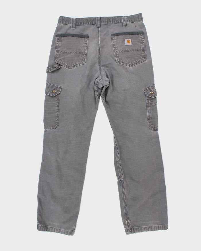 Vintage Carhartt Cargo Carpenter Trousers - W32 L27