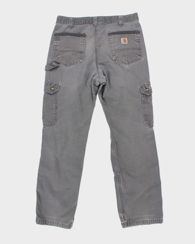 Vintage Carhartt Cargo Carpenter Trousers - W32 L27