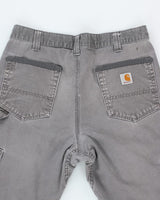 Vintage Carhartt Cargo Carpenter Trousers - W32 L27