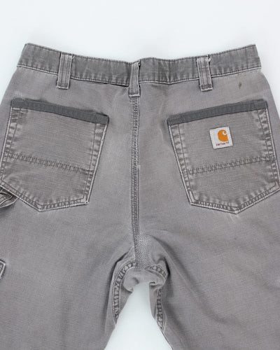 Vintage Carhartt Cargo Carpenter Trousers - W32 L27