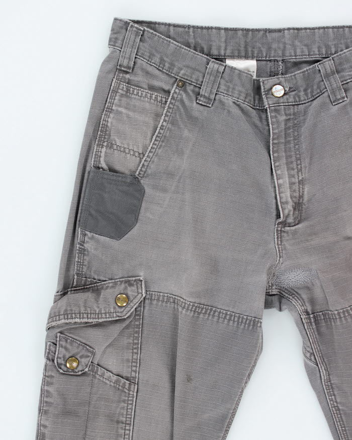 Vintage Carhartt Cargo Carpenter Trousers - W32 L27