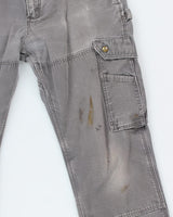 Vintage Carhartt Cargo Carpenter Trousers - W32 L27