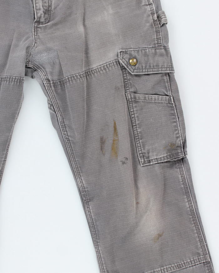 Vintage Carhartt Cargo Carpenter Trousers - W32 L27