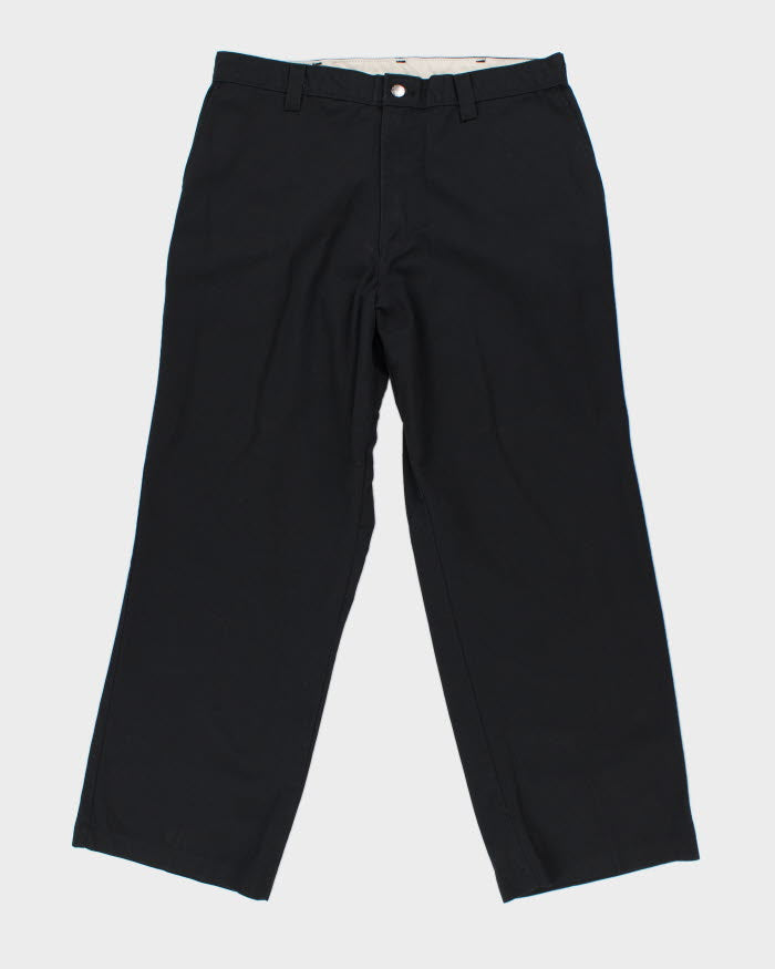 Vintage Dickies Baggy Lightweight Chinos - W34 L25
