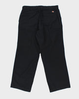 Vintage Dickies Baggy Lightweight Chinos - W34 L25