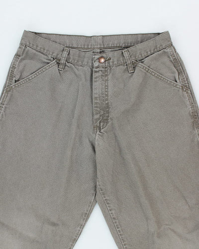 Vintage Rustler Relaxed Fit Carpenter Trousers - W32 L30