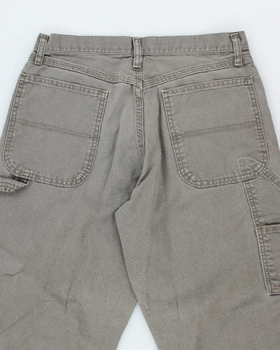 Vintage Rustler Relaxed Fit Carpenter Trousers - W32 L30