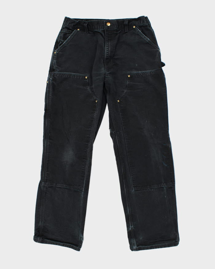 Vintage 90's Carhartt Double Knee Heavyweight Carpenter Trousers - W31 L30