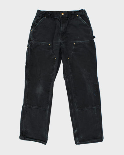 Vintage 90's Carhartt Double Knee Heavyweight Carpenter Trousers - W31 L30