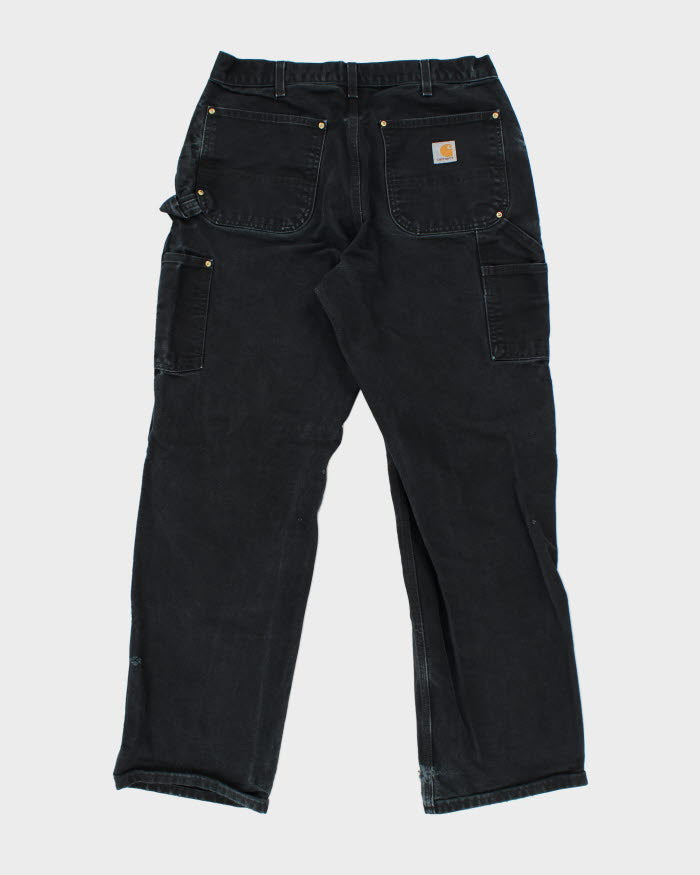 Vintage 90's Carhartt Double Knee Heavyweight Carpenter Trousers - W31 L30