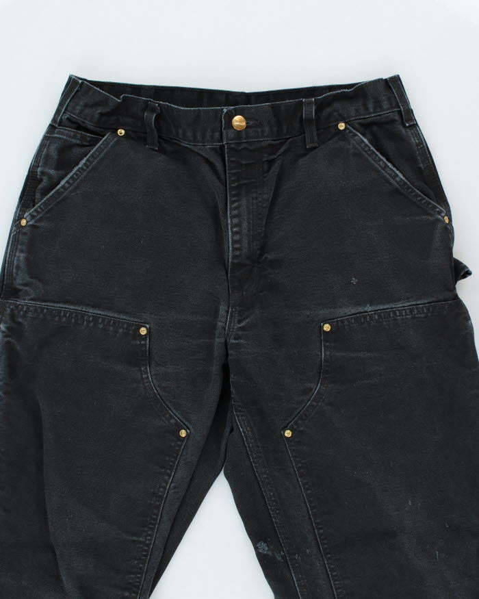 Vintage 90's Carhartt Double Knee Heavyweight Carpenter Trousers - W31 L30