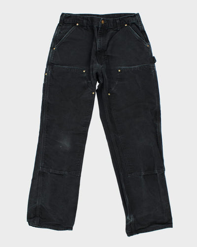 Vintage 90's Carhartt Double Knee Heavyweight Carpenter Trousers - W30 L29