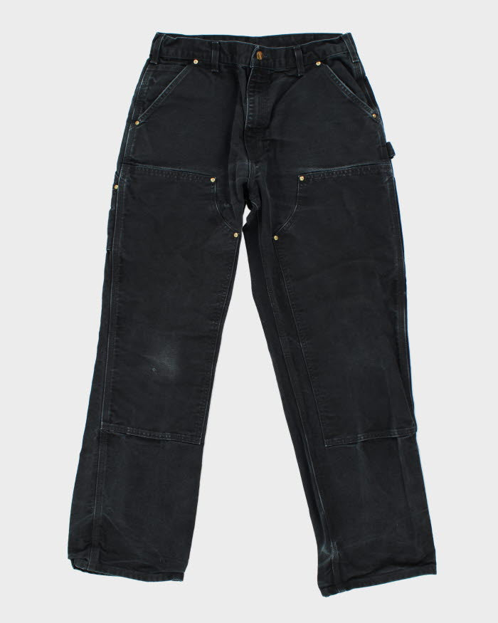 Vintage 90's Carhartt Double Knee Heavyweight Carpenter Trousers - W30 L29