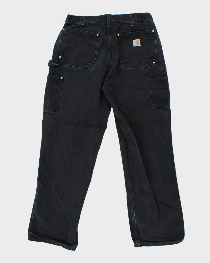 Vintage 90's Carhartt Double Knee Heavyweight Carpenter Trousers - W30 L29