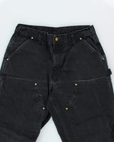 Vintage 90's Carhartt Double Knee Heavyweight Carpenter Trousers - W30 L29