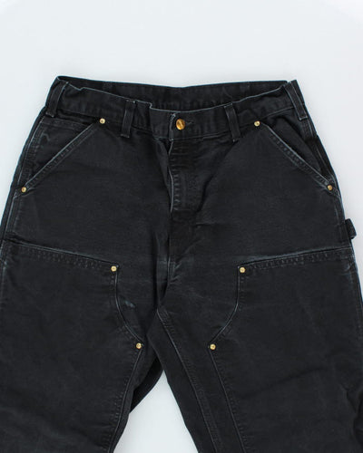 Vintage 90's Carhartt Double Knee Heavyweight Carpenter Trousers - W30 L29