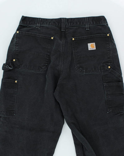 Vintage 90's Carhartt Double Knee Heavyweight Carpenter Trousers - W30 L29