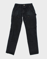 Vintage 90's Carhartt Double Knee Heavyweight Carpenter Trousers - W30 L30