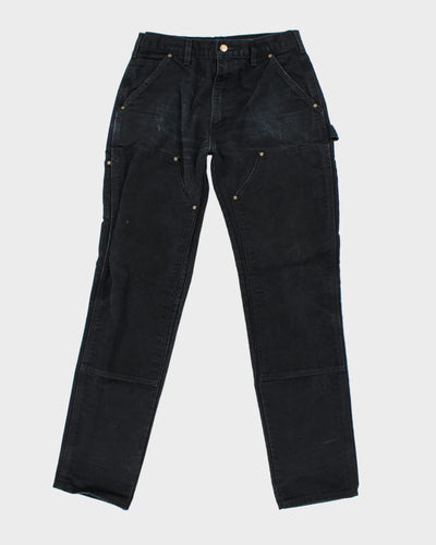 Vintage 90's Carhartt Double Knee Heavyweight Carpenter Trousers - W30 L30