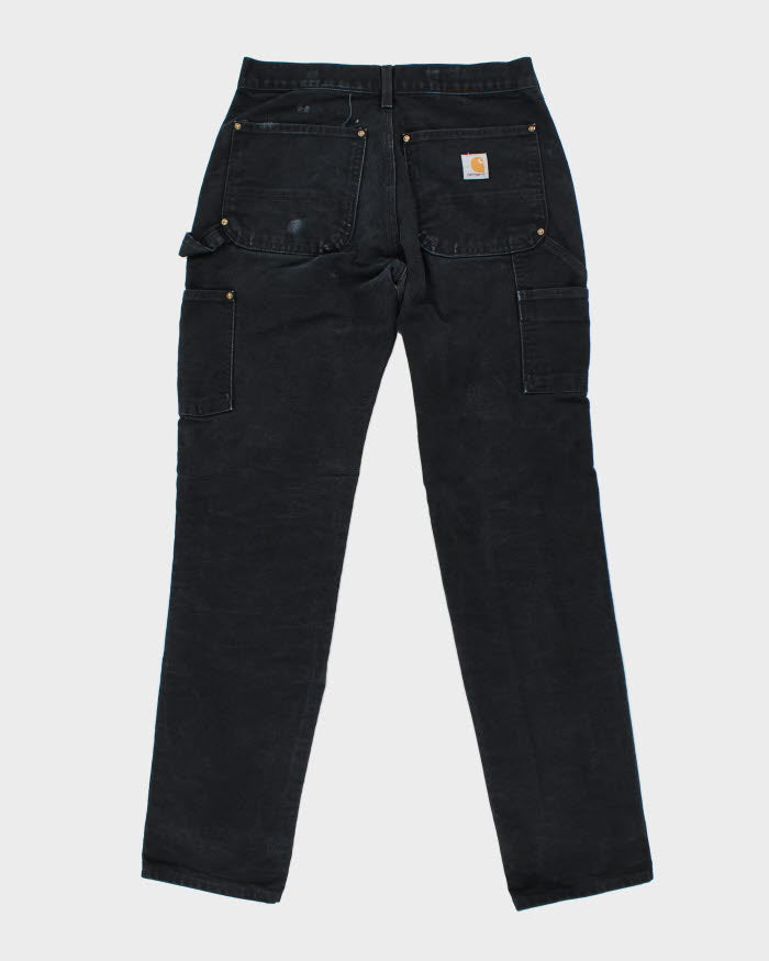 Vintage 90's Carhartt Double Knee Heavyweight Carpenter Trousers - W30 L30