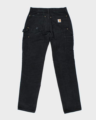 Vintage 90's Carhartt Double Knee Heavyweight Carpenter Trousers - W30 L30