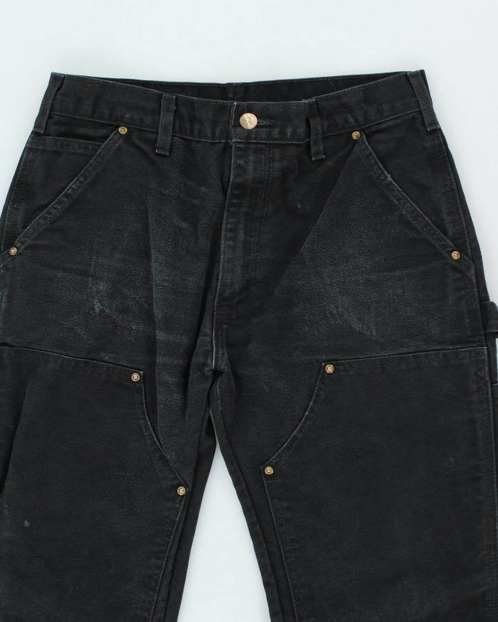 Vintage 90's Carhartt Double Knee Heavyweight Carpenter Trousers - W30 L30