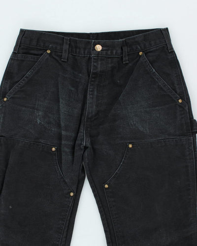 Vintage 90's Carhartt Double Knee Heavyweight Carpenter Trousers - W30 L30