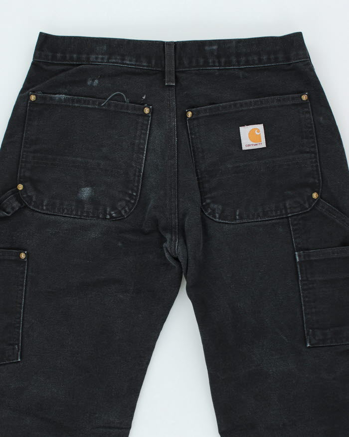 Vintage 90's Carhartt Double Knee Heavyweight Carpenter Trousers - W30 L30