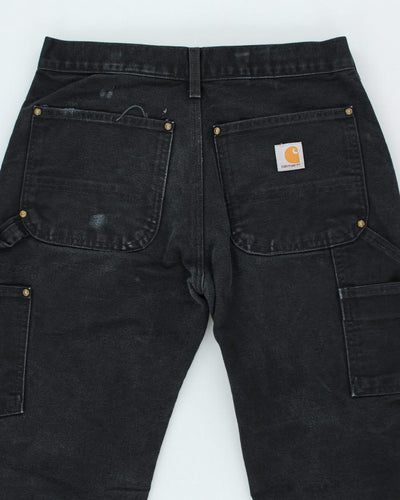 Vintage 90's Carhartt Double Knee Heavyweight Carpenter Trousers - W30 L30