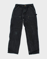 Vintage 90's Carhartt Double Knee Heavyweight Carpenter - W30 L29