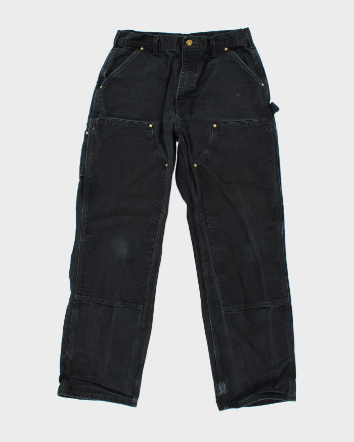 Vintage 90's Carhartt Double Knee Heavyweight Carpenter - W30 L29