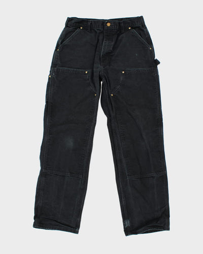 Vintage 90's Carhartt Double Knee Heavyweight Carpenter - W30 L29