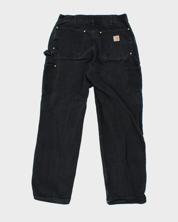 Vintage 90's Carhartt Double Knee Heavyweight Carpenter - W30 L29