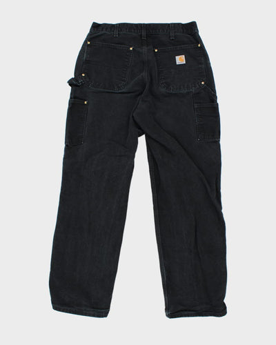 Vintage 90's Carhartt Double Knee Heavyweight Carpenter - W30 L29