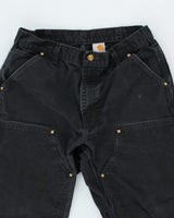 Vintage 90's Carhartt Double Knee Heavyweight Carpenter - W30 L29