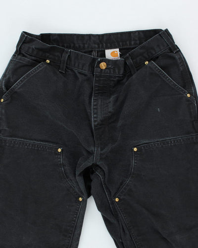 Vintage 90's Carhartt Double Knee Heavyweight Carpenter - W30 L29