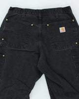 Vintage 90's Carhartt Double Knee Heavyweight Carpenter - W30 L29