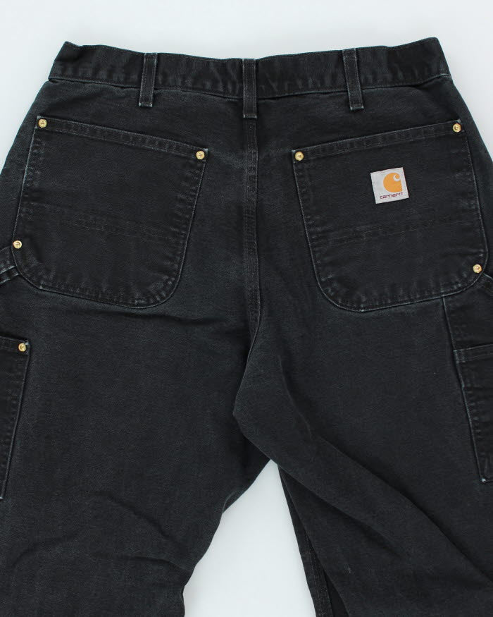 Vintage 90's Carhartt Double Knee Heavyweight Carpenter - W30 L29