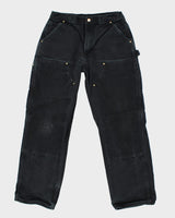 Vintage 90's Carhartt Double Knee Heavyweight Carpenter - W30 L28